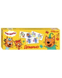 Домино "Три кота" (АО "СТС")