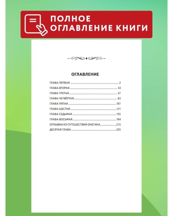 Евгений Онегин (ил. Е. Самокиш-Судковской)