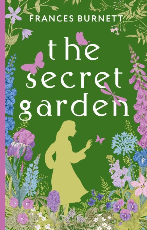 Exclusive Classics Paperback The Secret Garden
