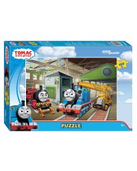 Мозаика "puzzle" 160 "Томас и его друзья" (Галейн (Томас) Лимитед)