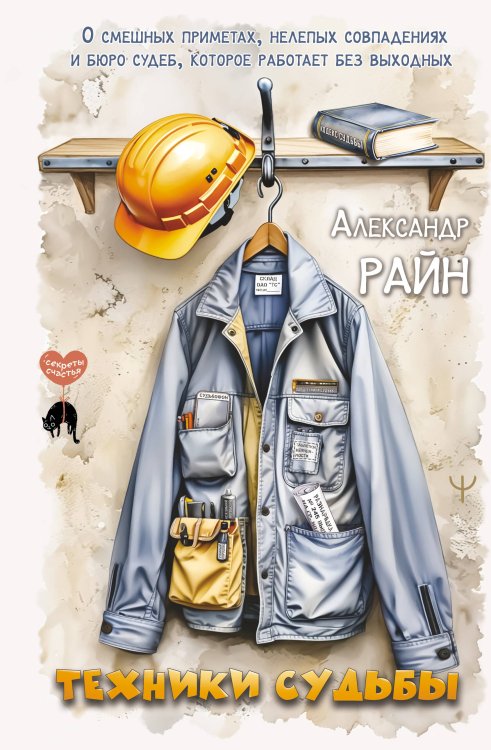 Секреты счастья Техники судьбы. О смешных приметах, нелепых совпадениях и бюро судеб, которое работает без выходных