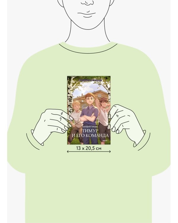 Тимур и его команда (Внеклассное чтение)