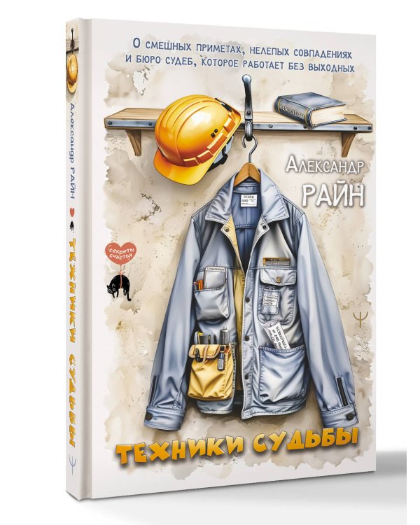 Техники судьбы. О смешных приметах, нелепых совпадениях и бюро судеб, которое работает без выходных