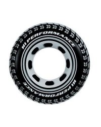 Круг надувной для плавания 91 см. Колесо INTEX. Арт. 59252NP