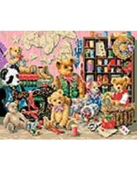 302-ST-S Плюшевая коллекция