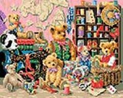 302-ST-S Плюшевая коллекция