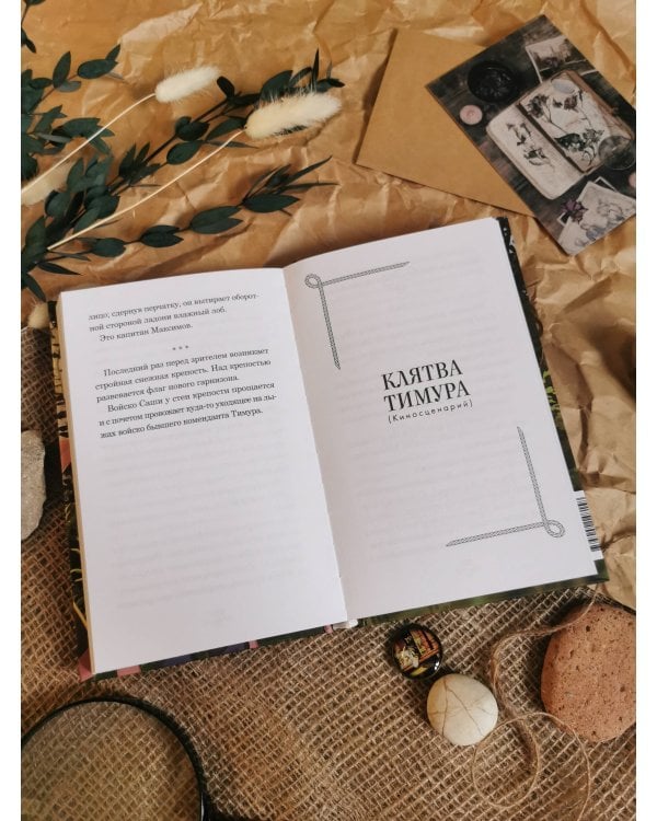 Тимур и его команда (Внеклассное чтение)