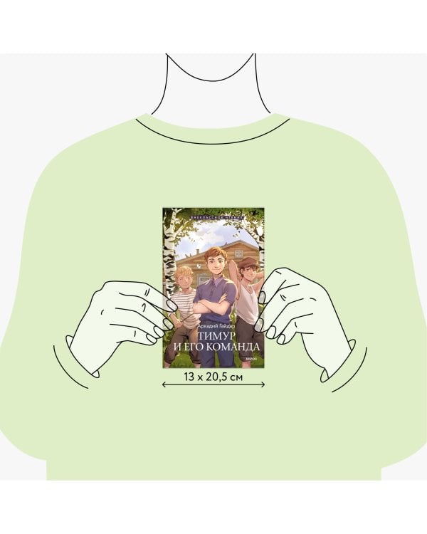 Тимур и его команда (Внеклассное чтение)