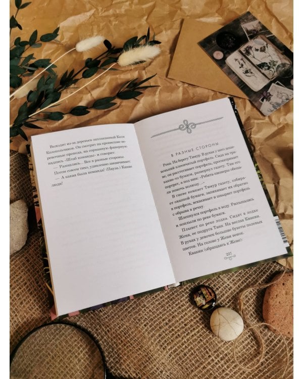 Тимур и его команда (Внеклассное чтение)