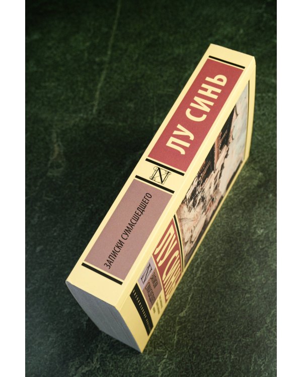 Записки сумасшедшего