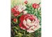Мозаичные картины. Цветущий куст (417-ST-PS)