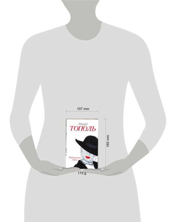 Дополнительное изображение книги «Интимные связи, или Смотрите сами»
