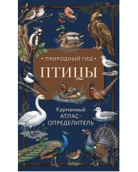 Птицы. Карманный атлас-определитель
