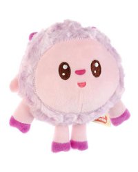 МЯГКАЯ ИГРУШКА "МУЛЬТИ-ПУЛЬТИ" БАРАШИК (М/Ф "МАЛЫШАРИКИ") 10СМ, МУЗ. РУСС. ЧИП В ПАК. в кор.24шт