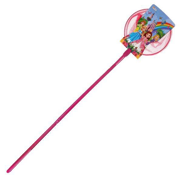 Сачок принцессы 20*70см, на карт. ИГРАЕМ ВМЕСТЕ в кор.100шт