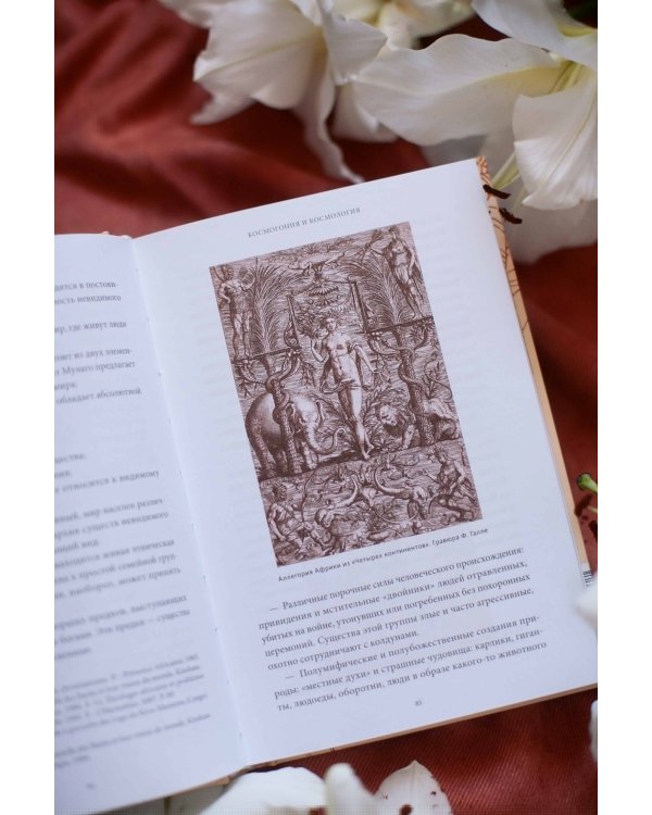 Мифы тропической и южной Африки. От «Съедобного Неба» до ритуальных масок и птицы-молнии