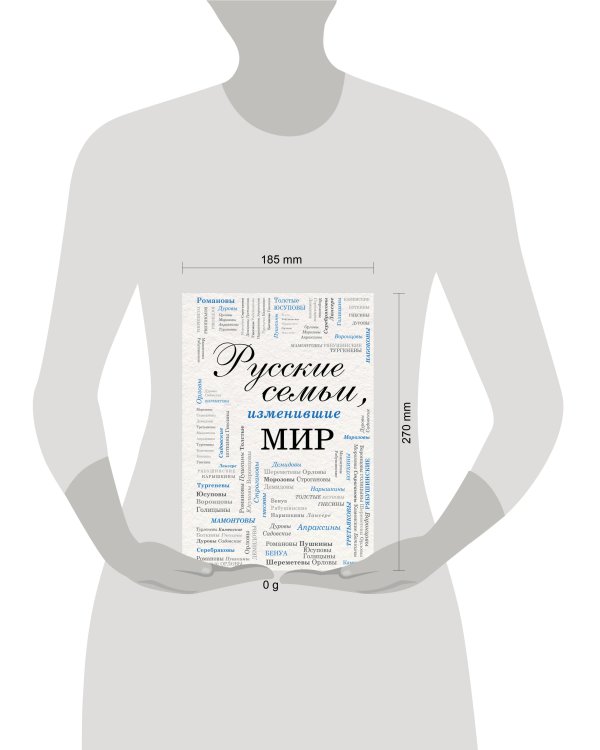 Дополнительное изображение книги «Русские семьи, изменившие мир»