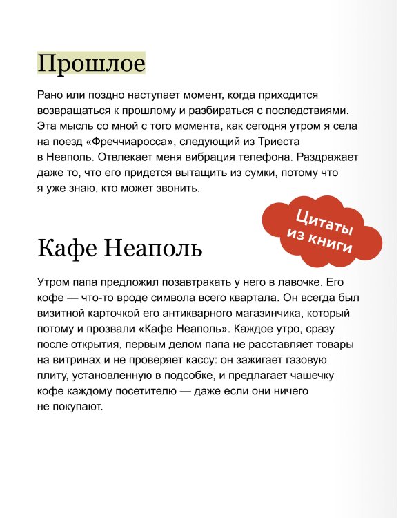 Дополнительное изображение книги «Дождись меня в Неаполе»