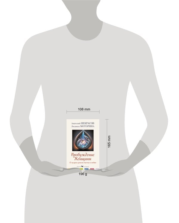 Пробуждение женщины. 17 мудрых уроков счастья и любви