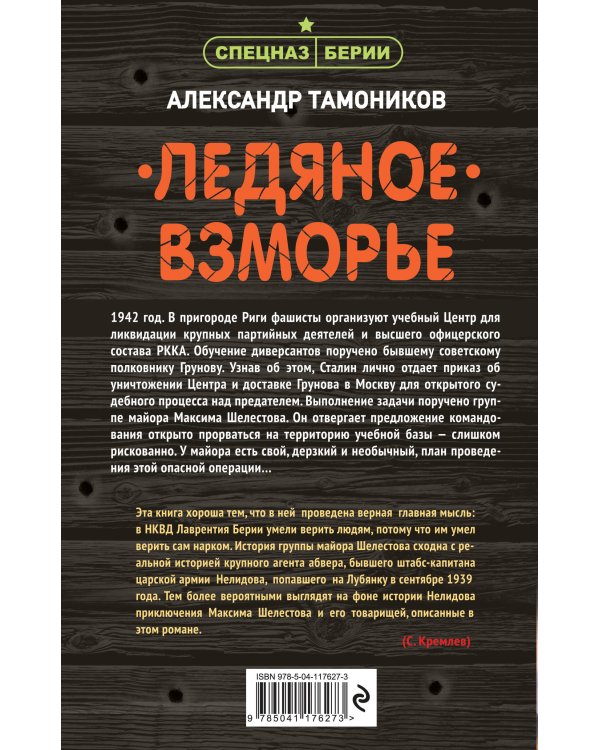 Ледяное взморье