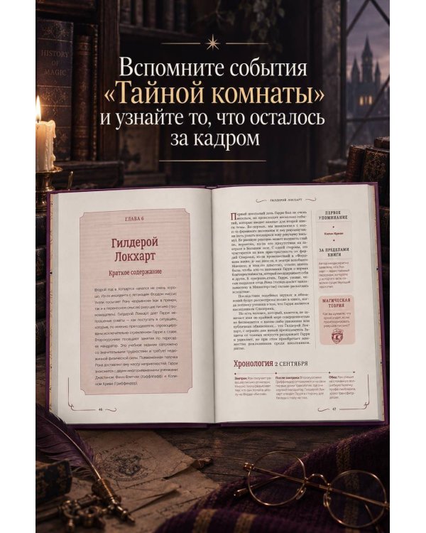 Дополнительное изображение книги «Гарри Поттер. Тайная комната»