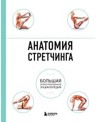 Анатомия стретчинга. Большая иллюстрированная энциклопедия