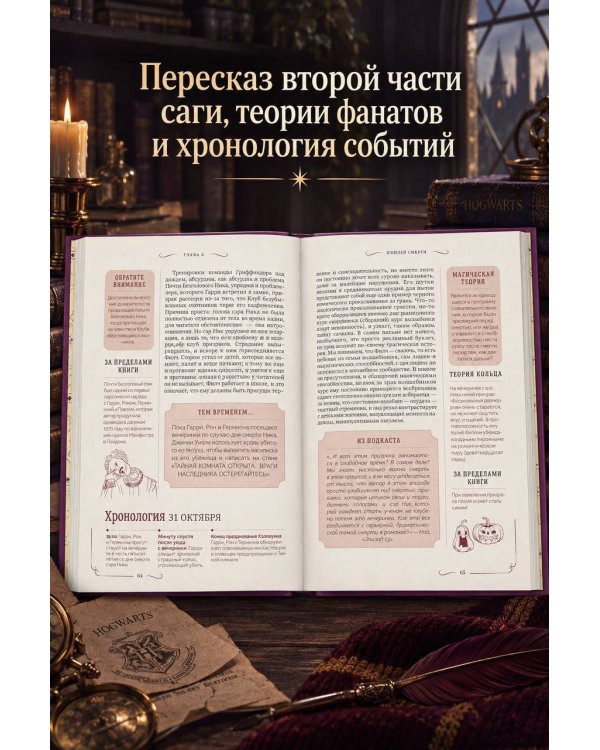 Дополнительное изображение книги «Гарри Поттер. Тайная комната»