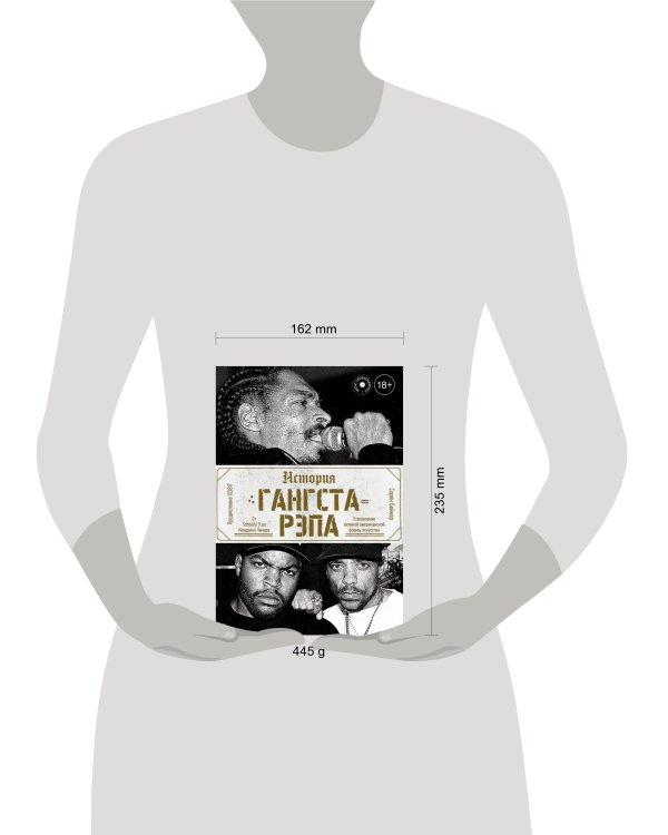 История гангста-рэпа