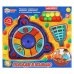 Настольная игра попади в кольцо, в кор.24*21*5,5см Умные игры в кор.2*36шт