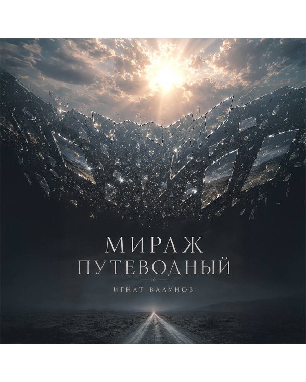 Дополнительное изображение книги «Мираж путеводный»