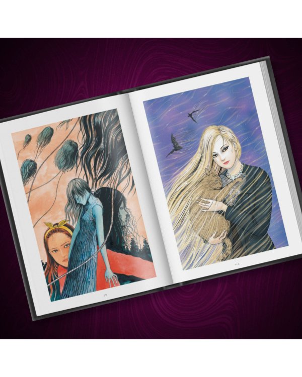 Дзюндзи Ито. Иной мир