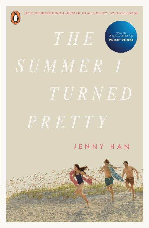 The summer i turned pretty (Jenny Han) Этим летом я стала красивой (Дженни Хан) /Книги на английском языке