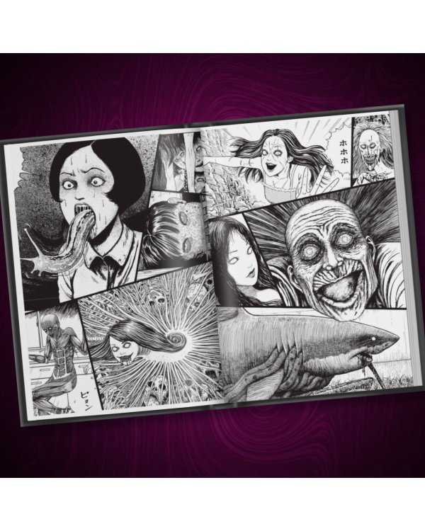 Дзюндзи Ито. Иной мир