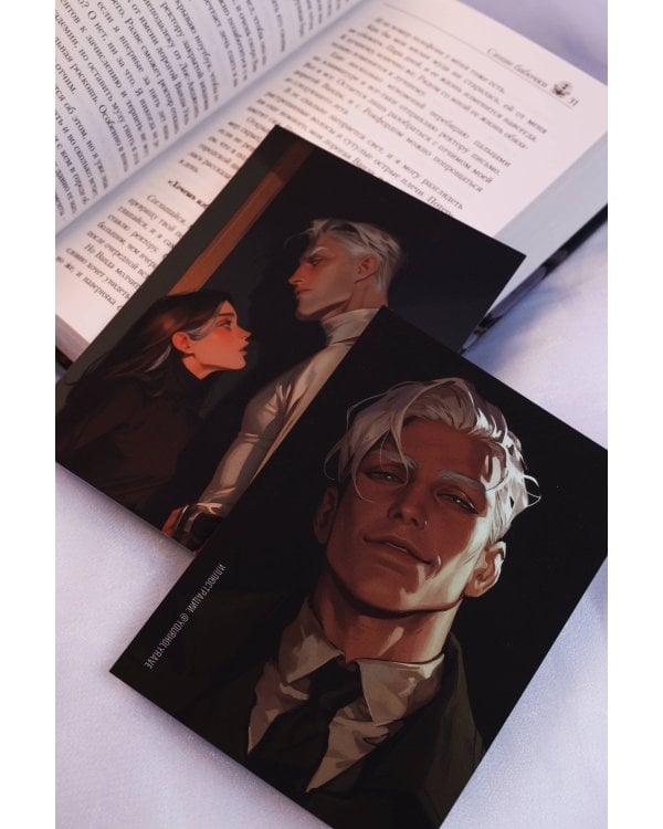 Синие бабочки