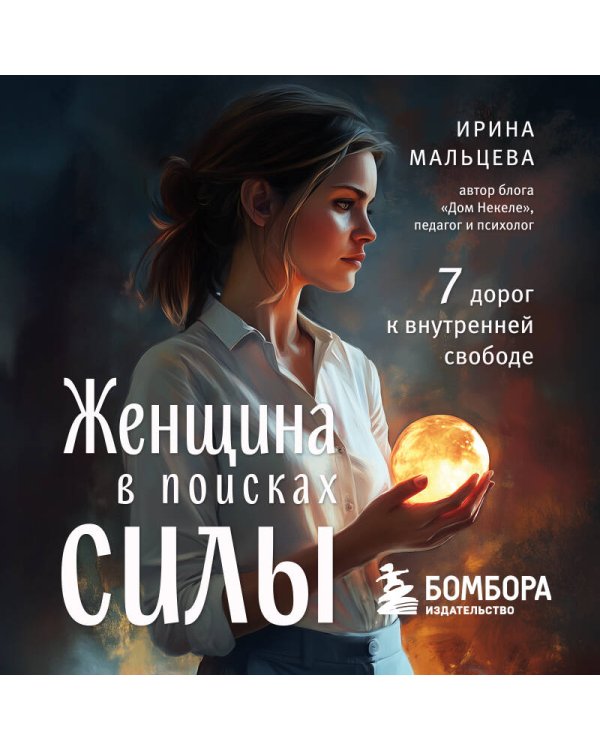 Женщина в поисках силы. Семь дорог к внутренней свободе
