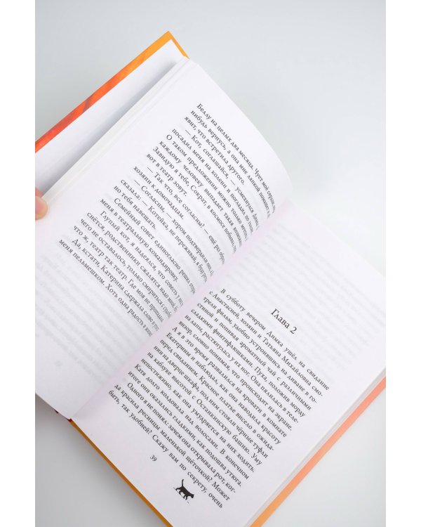 Браво, кот Сократ! Театральные приключения