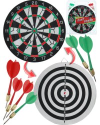 Серия Спорт и отдых. Дартс (36 см) (6 дротиков в компл.) (Арт. AN01363)