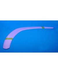 Бумеранг большой "Пламя" 38см