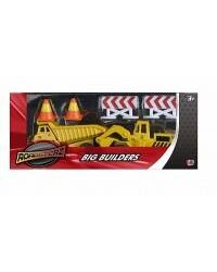 Игровой набор для детей Teamsterz «BIG BUILDERS»