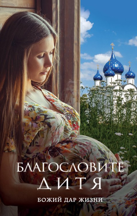 Религия. Рассказы о духовной жизни Благословите дитя. Божий дар жизни