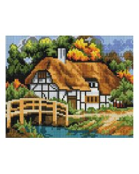 Мозаичные картины. Село (422-ST-PS)