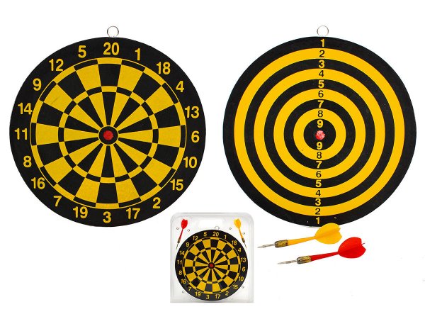 Серия Спорт и отдых. Дартс. СПОРТ 5" (12,5 см). Арт. G20187