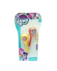 МАРАКАСЫ "ИГРАЕМ ВМЕСТЕ" MY LITTLE PONY НА БЛИСТЕРЕ (РУСС. УП.) в кор.2*24шт