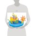 Надувной игровой центр "Кораблик" Bestway 140см х 130см х 104см (Арт. 52211)