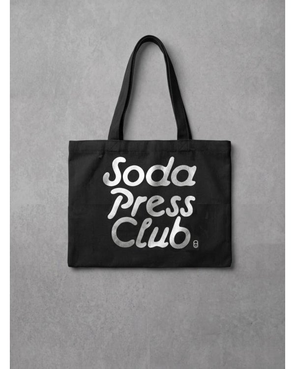 Дополнительное изображение книги «сумка Soda Press Club»