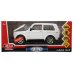 Машина металл свет-звук LADA 4х4, 17 см, дв., кап.,баг.,инер.,белая.,кор. Технопарк в кор.2*12шт