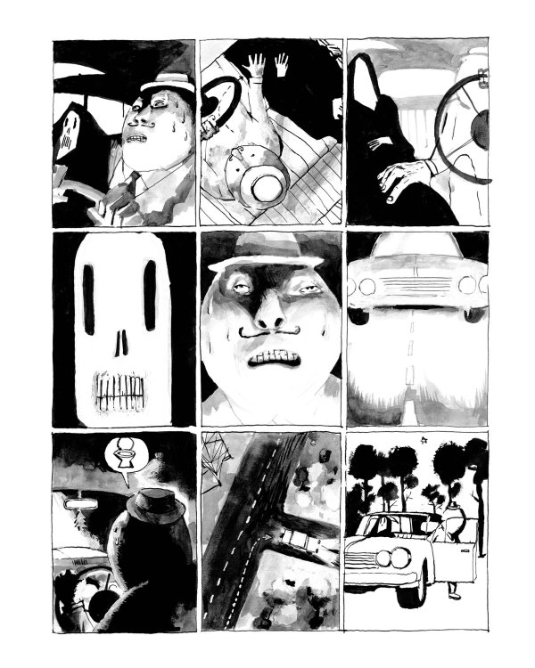 Добро пожаловать в Клуб Смерти