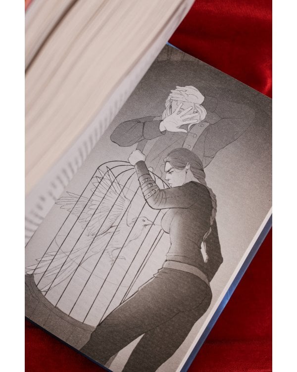 Капкан для саламандры