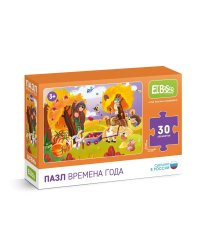 Пазл  "Осень"  30 элементов