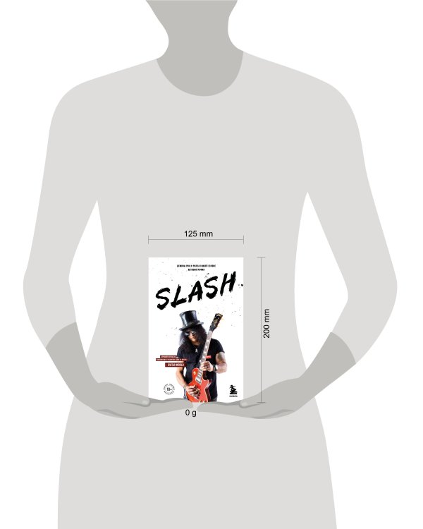 Slash. Демоны рок-н-ролла в моей голове. Автобиография (новое оформление)
